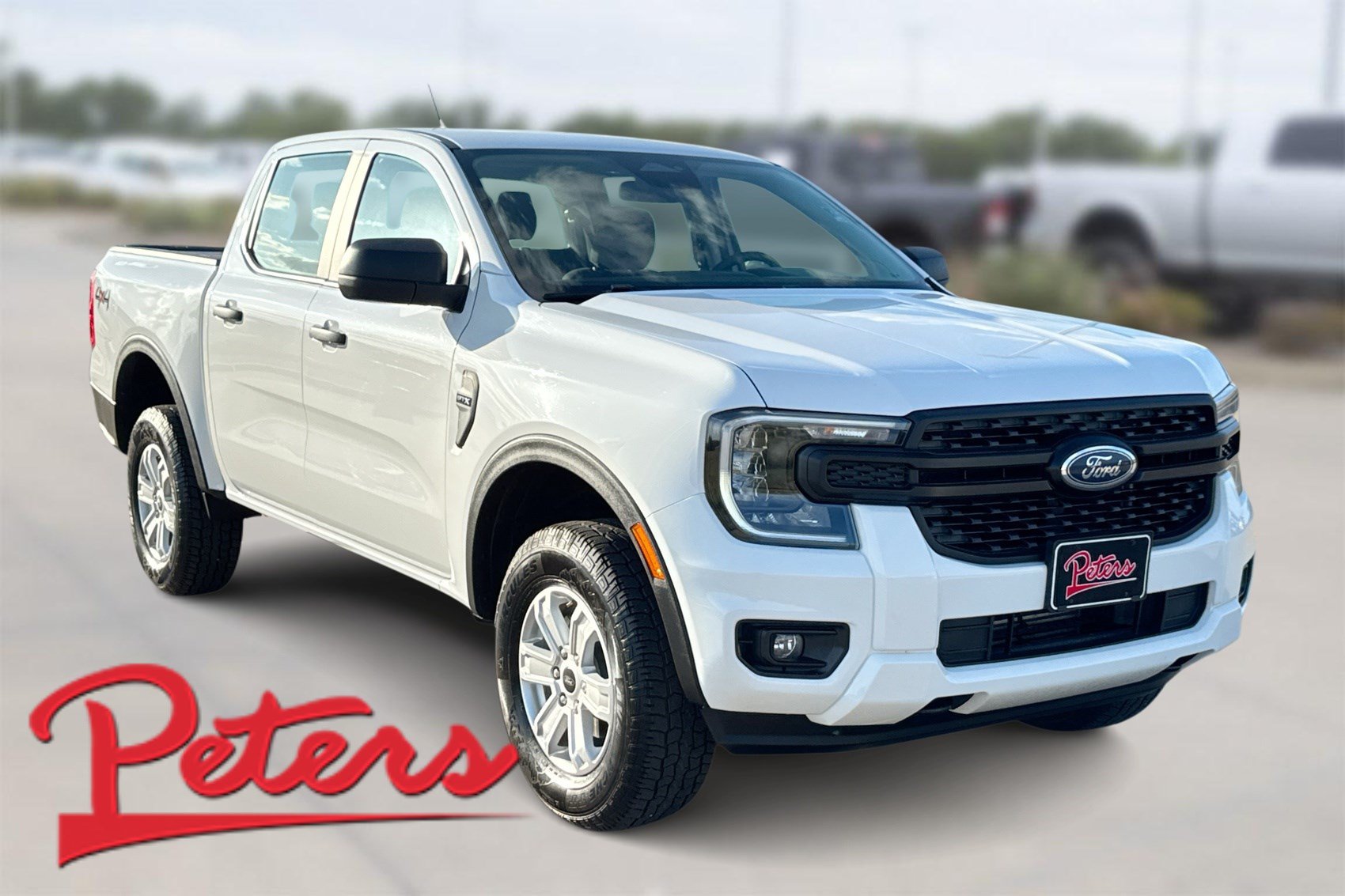 Used 2024 Ford Ranger XL AWD/4WD image 1
