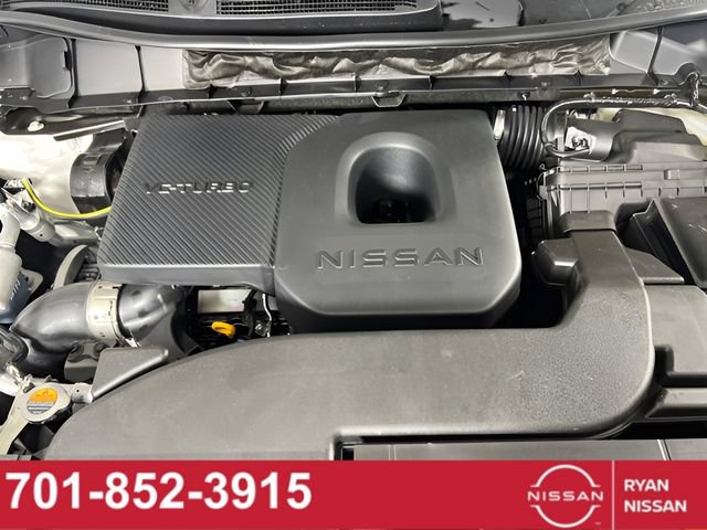 New 2026 Nissan Murano Platinum w/ Cargo Package image 13