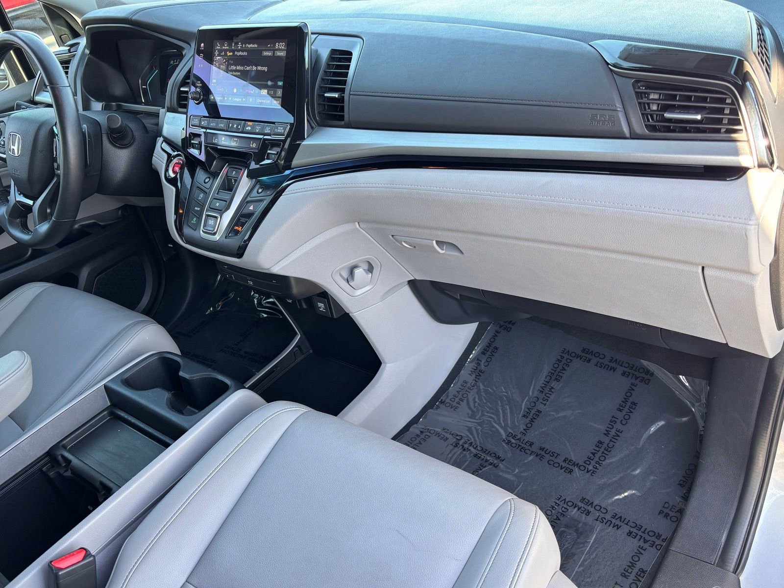 Certified 2023 Honda Odyssey Touring image 13