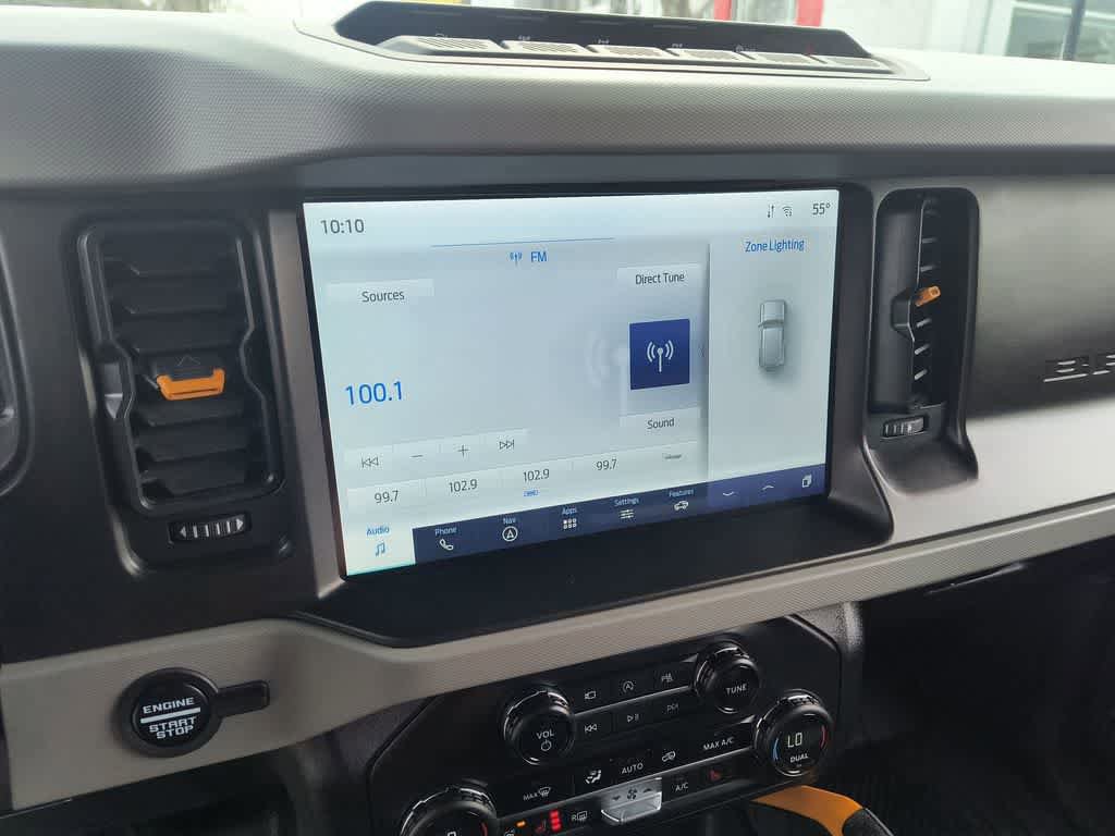 Used 2023 Ford Bronco Badlands image 16