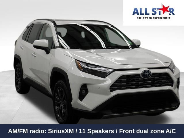 Used 2022 Toyota RAV4 Limited