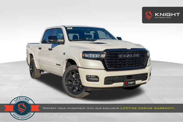 New 2026 RAM 1500 Laramie