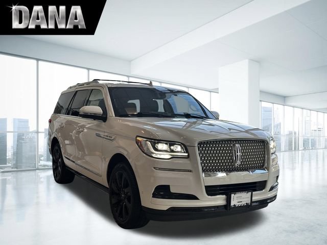 Certified 2024 Lincoln Navigator Reserve