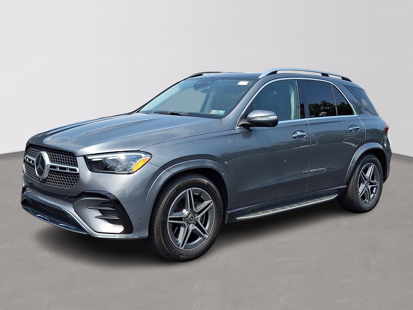 Used 2026 Mercedes-Benz GLE 450 4MATIC