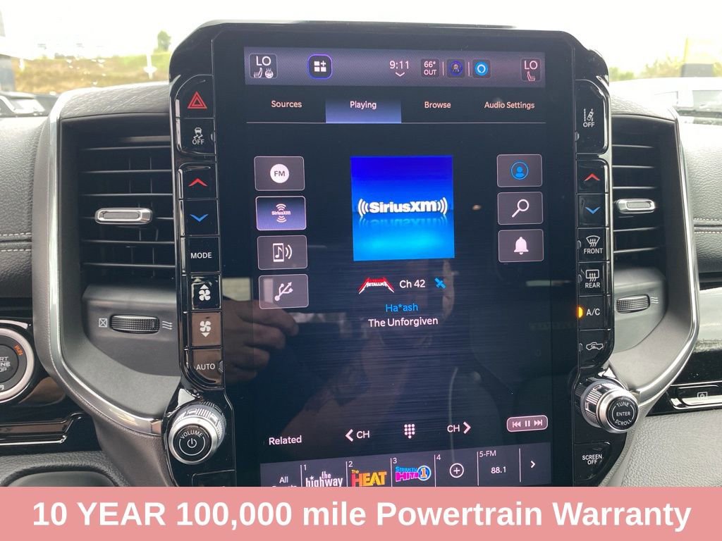 New 2026 RAM 1500 Laramie w/ Night Edition image 34