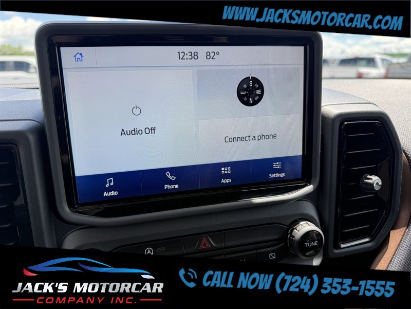 Used 2021 Ford Bronco Sport Outer Banks AWD/4WD image 16