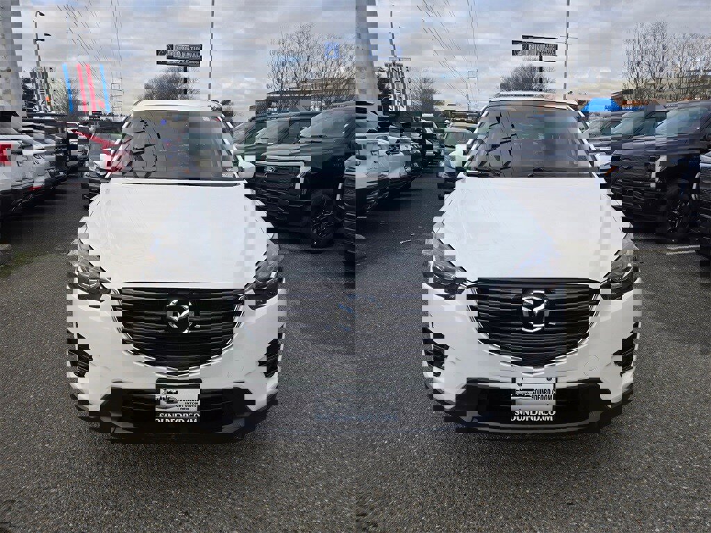 Used 2016 MAZDA CX-5 Grand Touring image 2