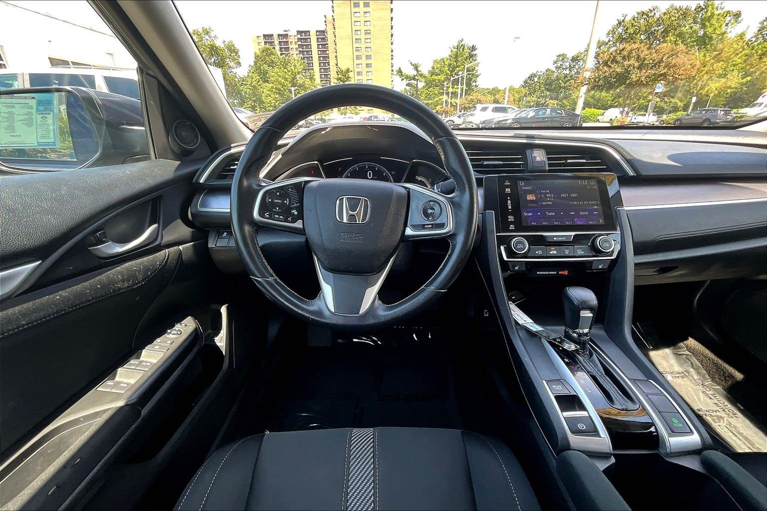 Used 2018 Honda Civic EX-T image 5