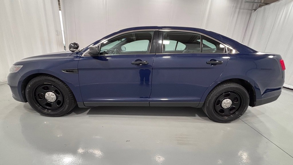 Used 2015 Ford Taurus Police Interceptor AWD image 8