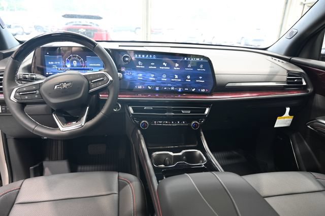 New 2026 Chevrolet Traverse Z71 w/ Enhanced Driving Package AWD/4WD image 13