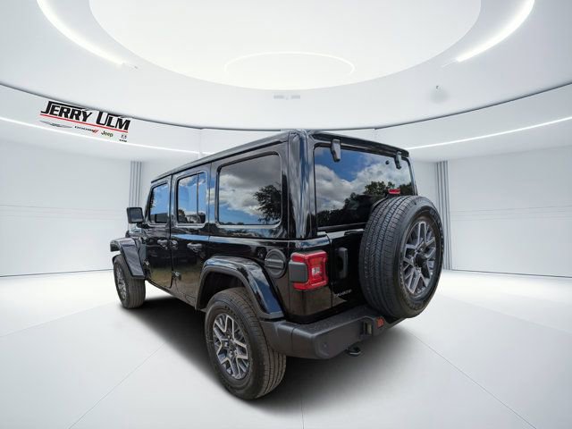 New 2026 Jeep Wrangler Sahara w/ Safety Group image 5