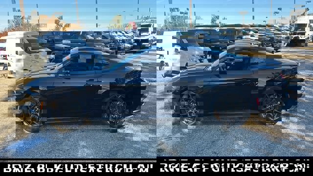 New 2026 Ford Mustang Coupe image 3