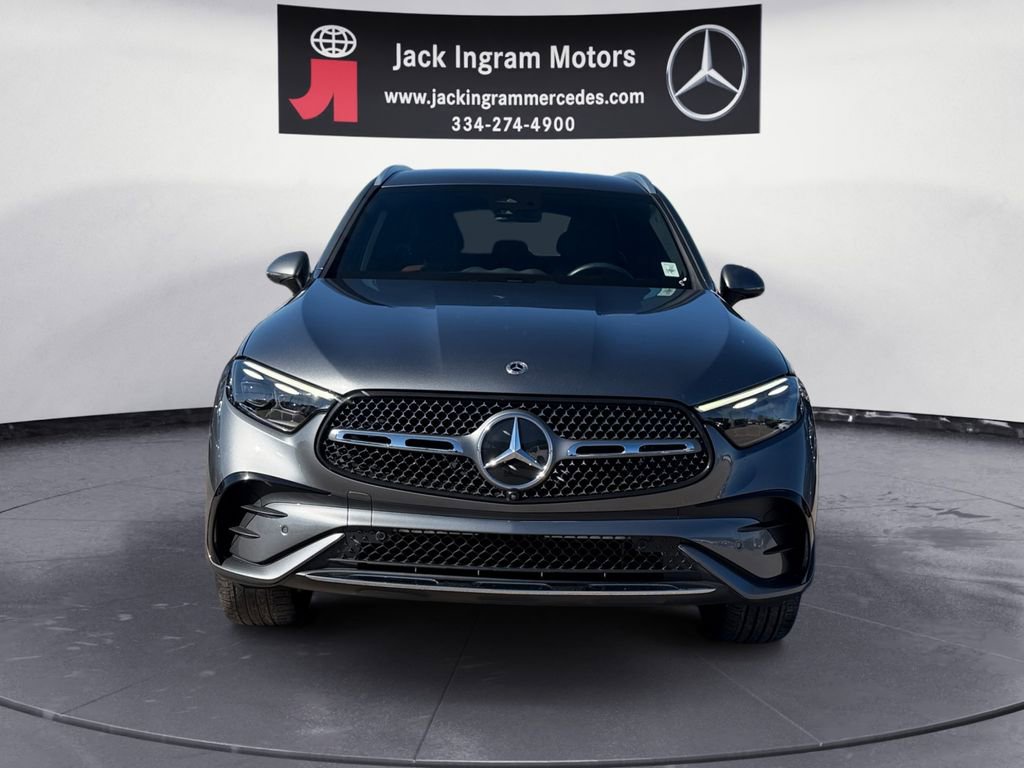 Used 2023 Mercedes-Benz GLC 300 4MATIC image 8