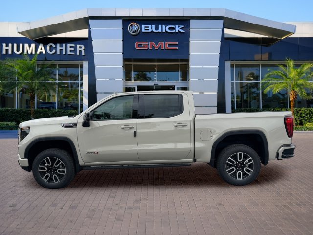 New 2026 GMC Sierra 1500 AT4 w/ AT4 Premium Package AWD/4WD image 4