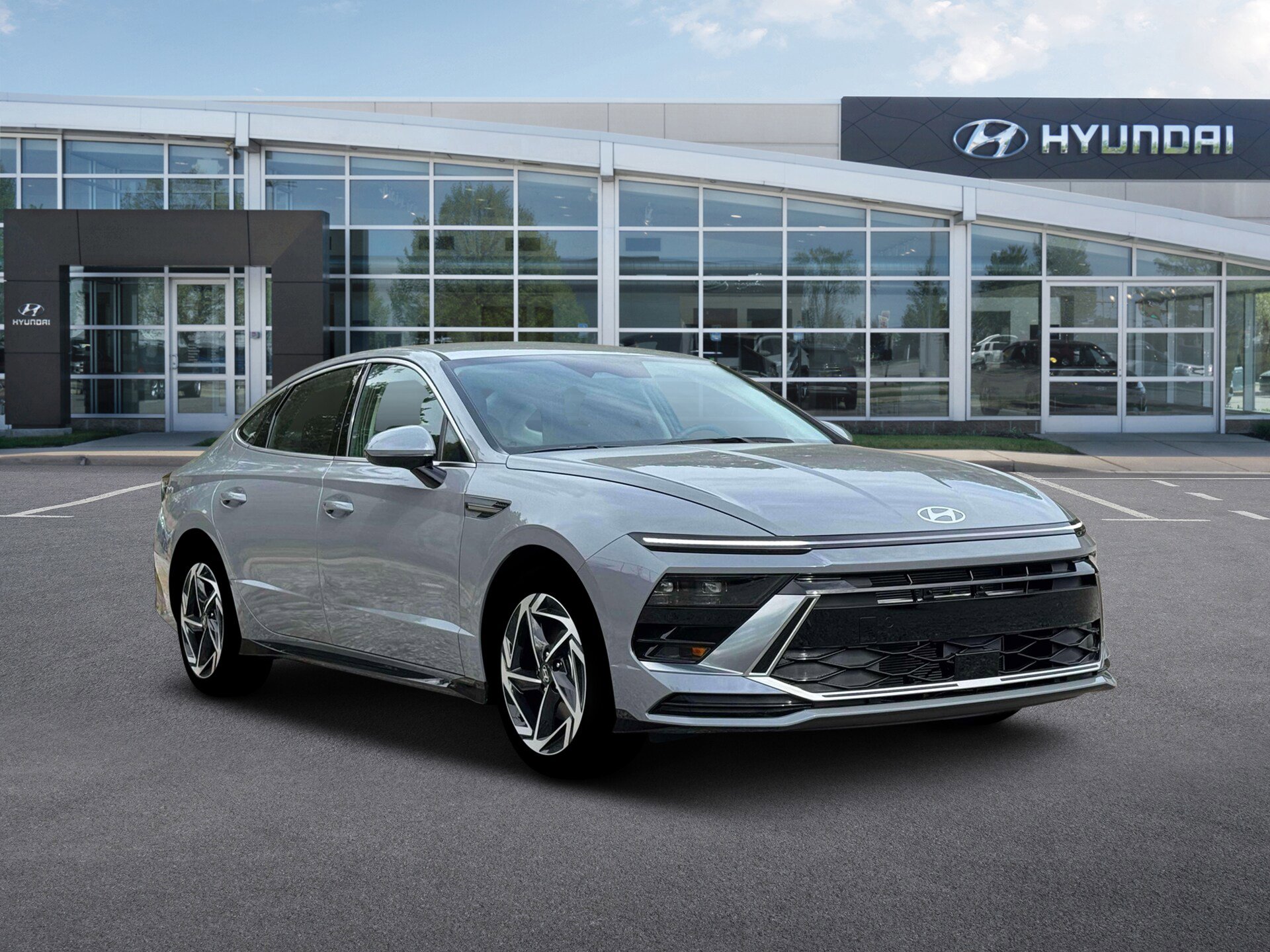 New 2026 Hyundai Sonata SEL FWD image 11