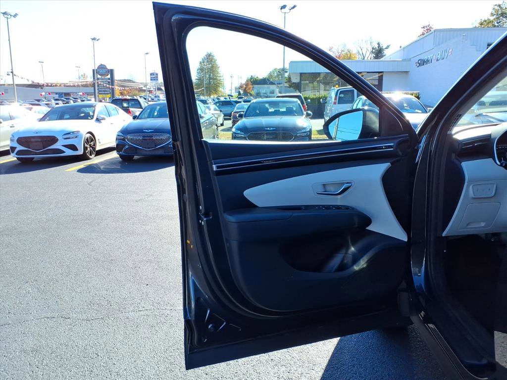 Used 2023 Hyundai Tucson SEL image 25