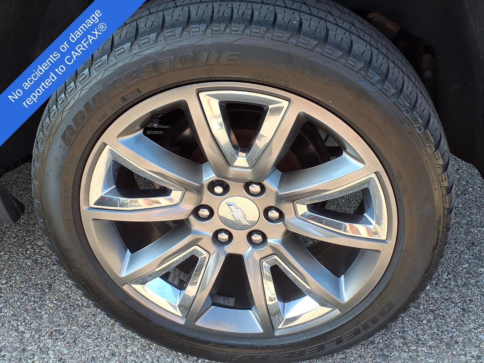 Used 2017 Chevrolet Suburban Premier AWD/4WD image 9