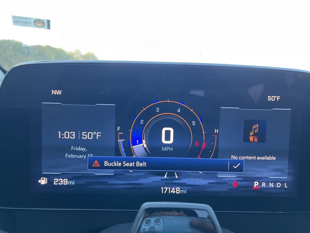 Used 2024 Chevrolet Traverse RS w/ LPO, Floor Liner Package image 14