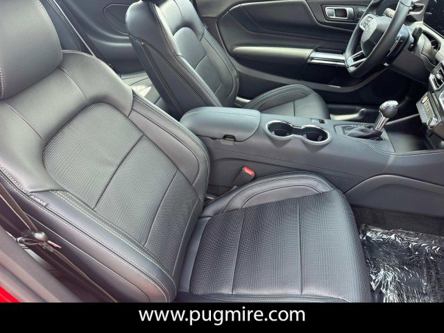 New 2025 Ford Mustang GT Premium w/ 60th Anniversary Package image 13