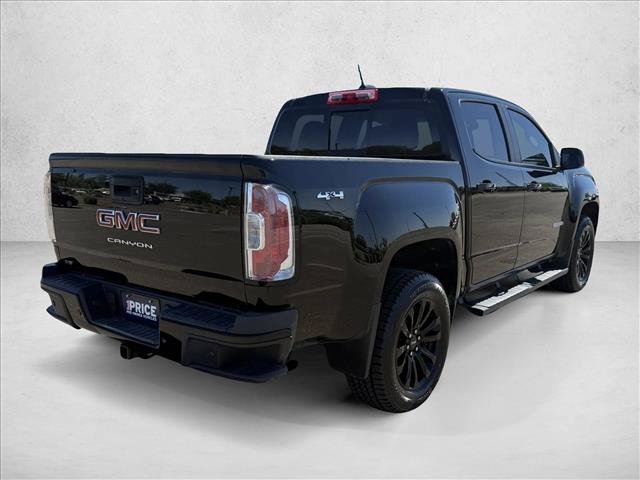 Used 2021 GMC Canyon Elevation w/ High Elevation Package AWD/4WD image 5