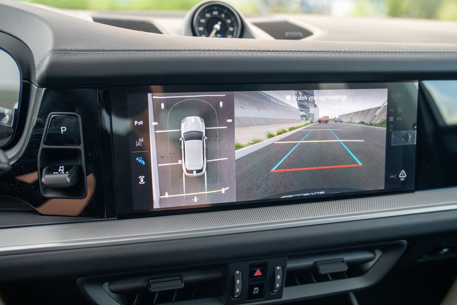 New 2026 Porsche Cayenne E-Hybrid AWD/4WD image 18