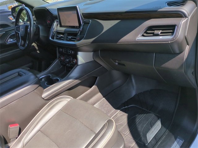 Certified 2021 Chevrolet Tahoe Premier w/ Premium Package image 31