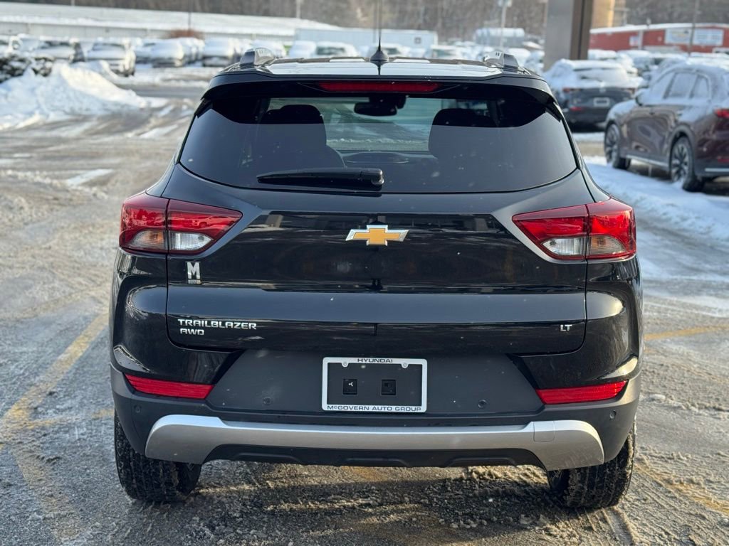 Used 2023 Chevrolet TrailBlazer LT w/ Convenience Package image 5