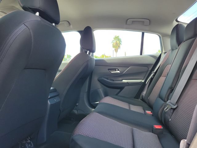 New 2026 Nissan Sentra SR w/ Floor Mat Package FWD image 12