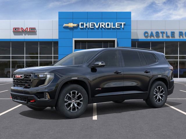 New 2026 GMC Acadia AT4 w/ Luxury Package image 2