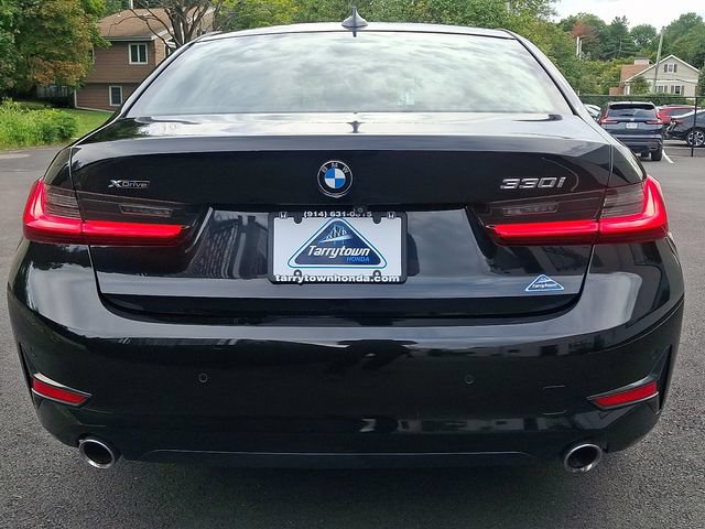 Used 2021 BMW 330i xDrive Sedan w/ Convenience Package AWD/4WD image 5