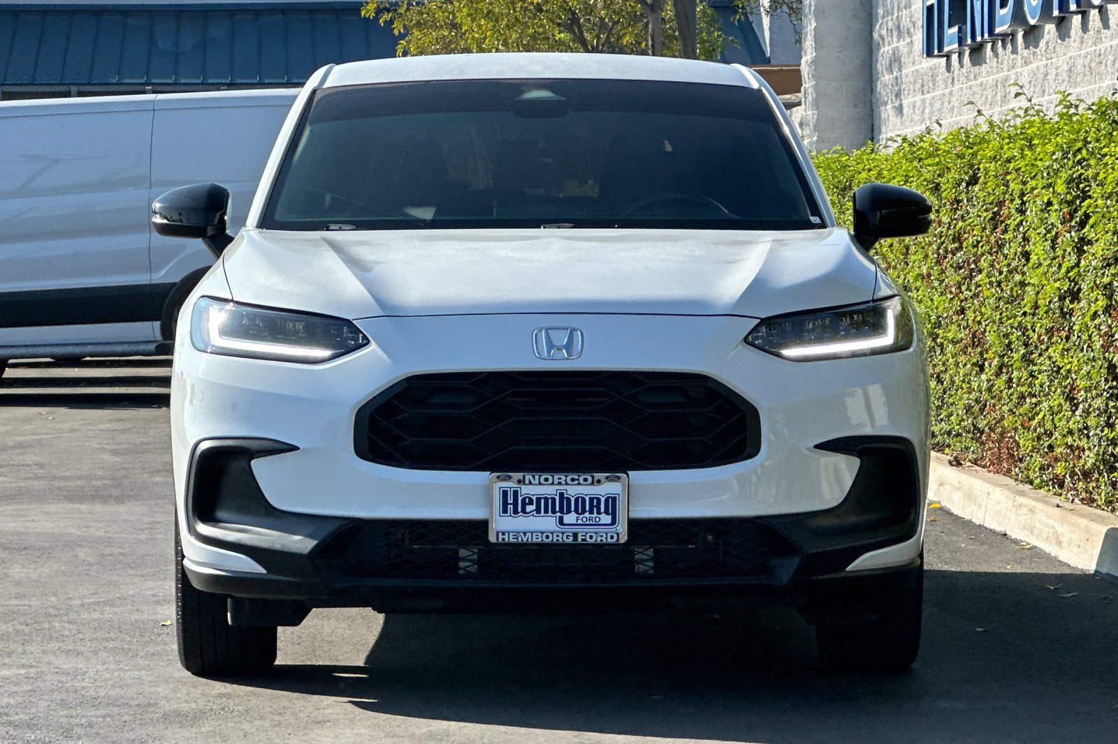 Used 2023 Honda HR-V Sport image 9