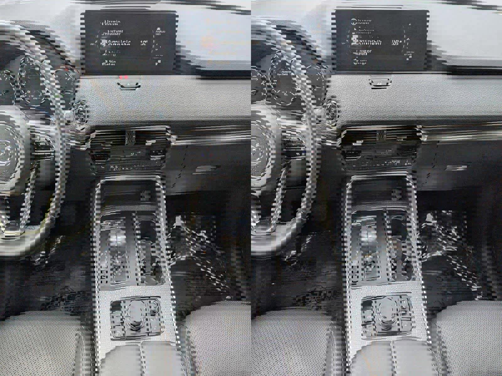 Used 2025 MAZDA CX-70 3.3 Turbo w/ Preferred Package image 19