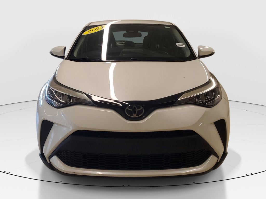 Used 2021 Toyota C-HR LE image 2