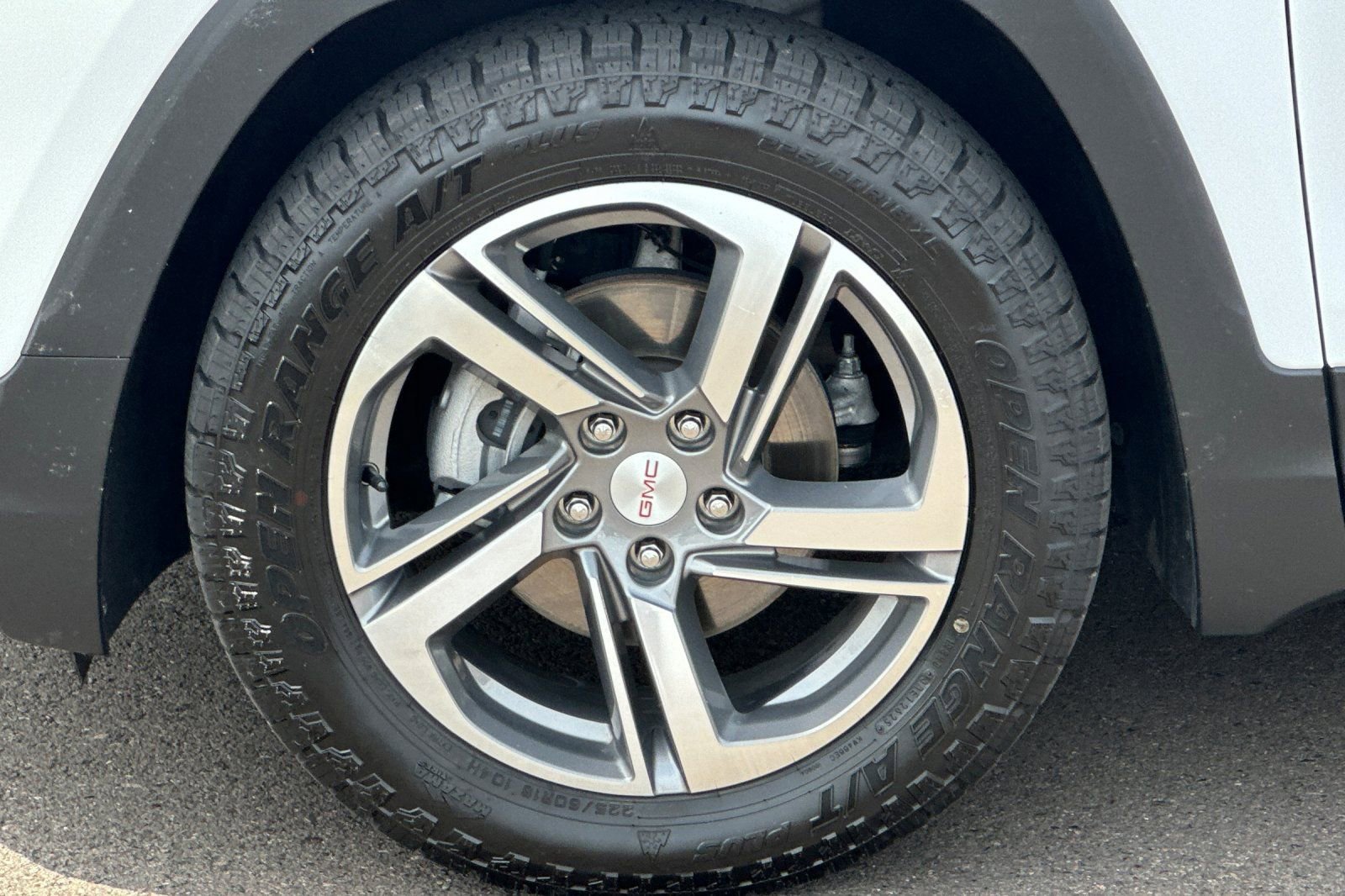 Used 2019 GMC Terrain SLT w/ Preferred Package FWD image 25