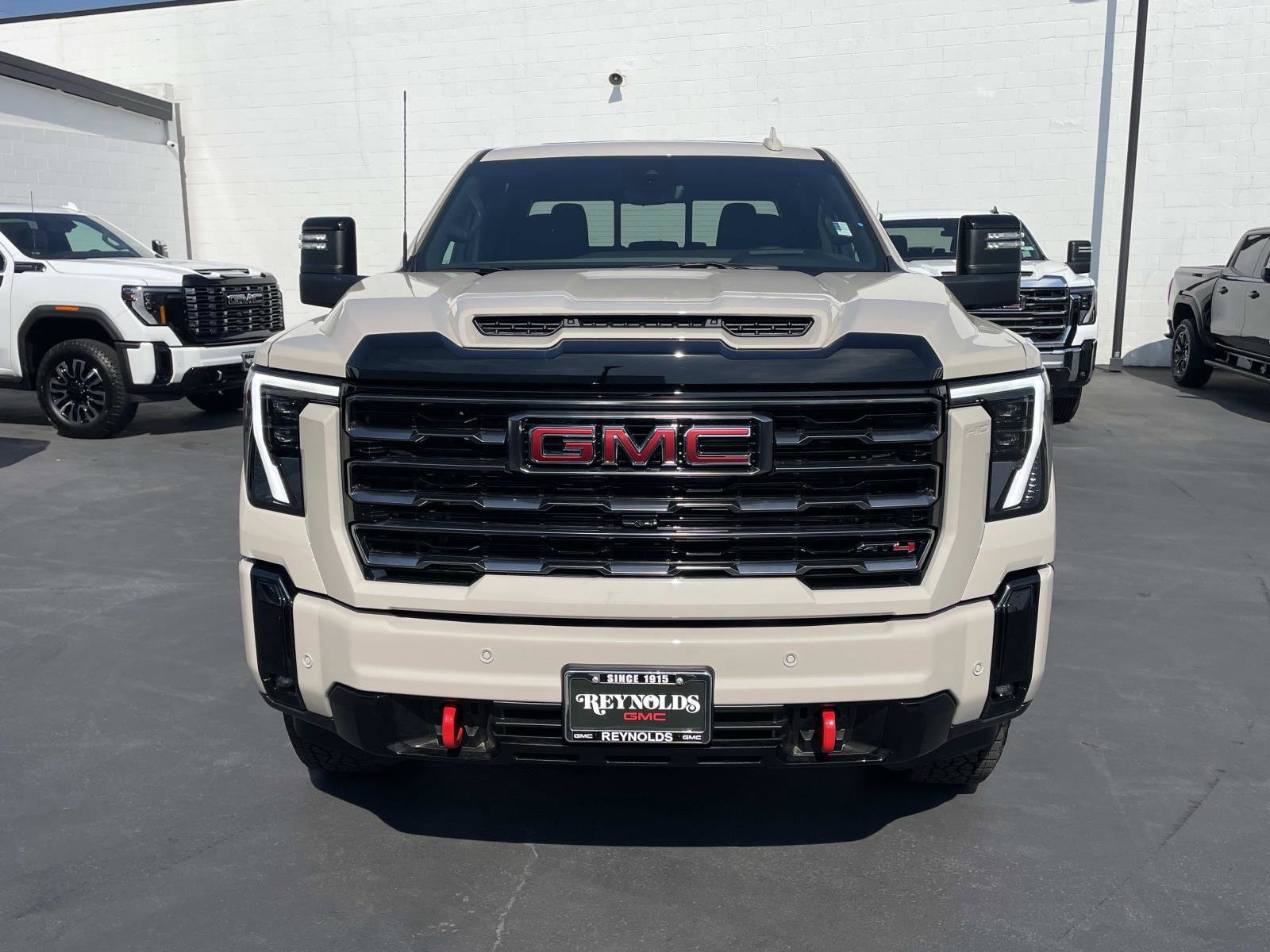New 2026 GMC Sierra 2500 AT4 w/ AT4 Premium Plus Package image 2