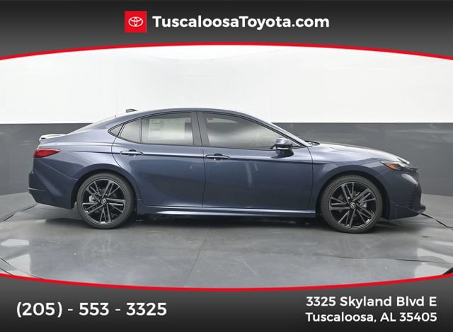 New 2026 Toyota Camry XSE