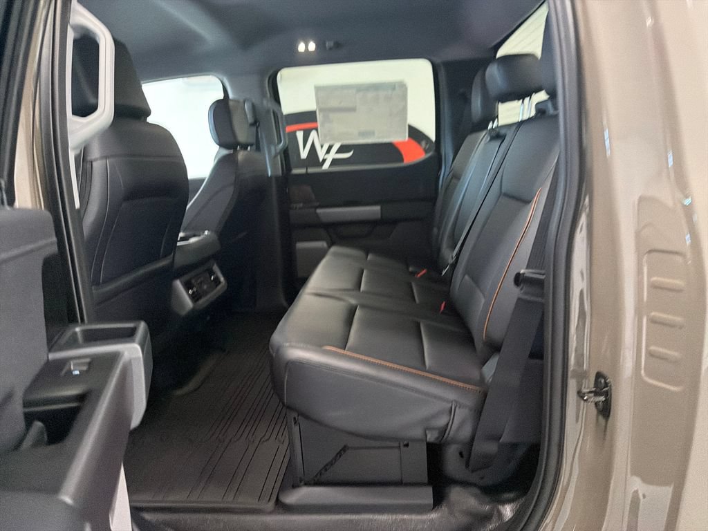 New 2027 Ford F250 Lariat w/ Chrome Package AWD/4WD image 13