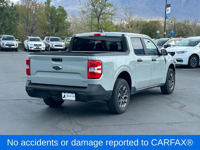 Used 2022 Ford Maverick XLT w/ Equipment Group 300A Standard AWD/4WD image 3