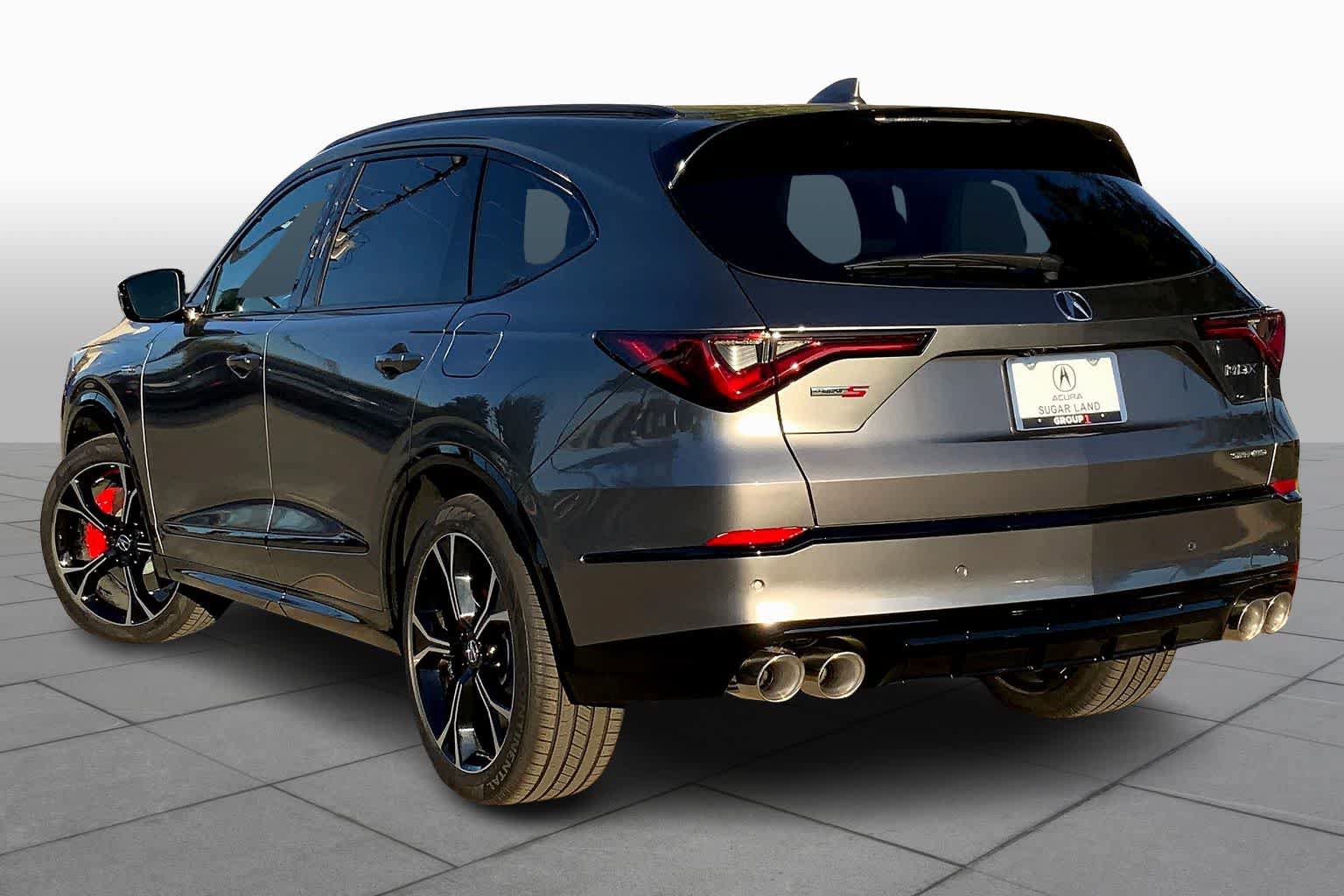 New 2026 Acura MDX Type S AWD/4WD image 7