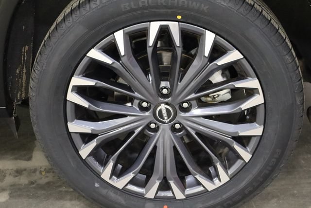 Used 2024 Nissan Rogue Platinum FWD image 42
