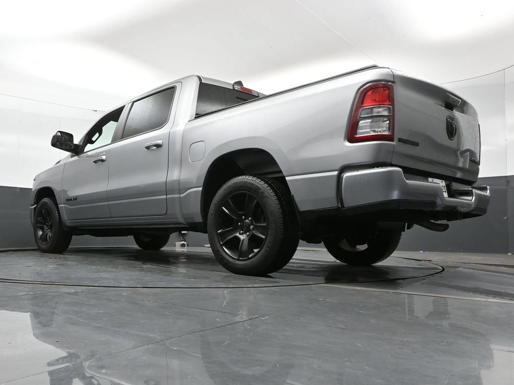 Used 2021 RAM 1500 Big Horn AWD/4WD image 45