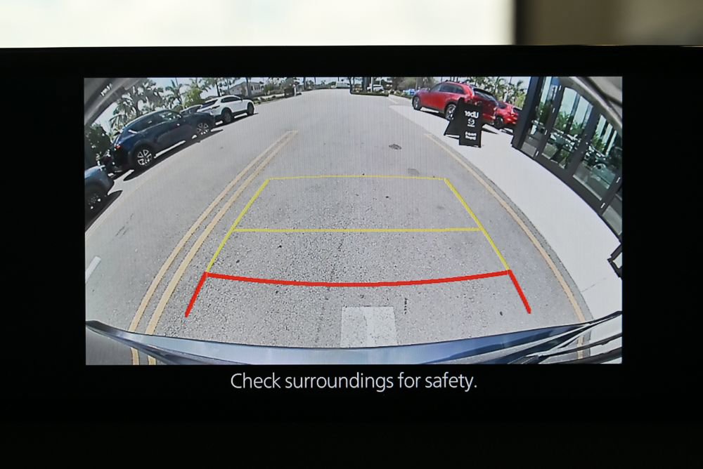 Used 2023 MAZDA CX-5 Carbon Edition image 13