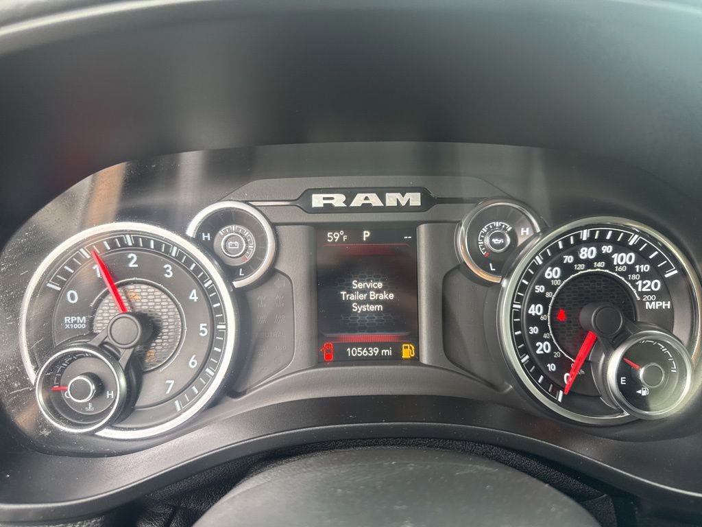 Used 2019 RAM 1500 Big Horn image 7
