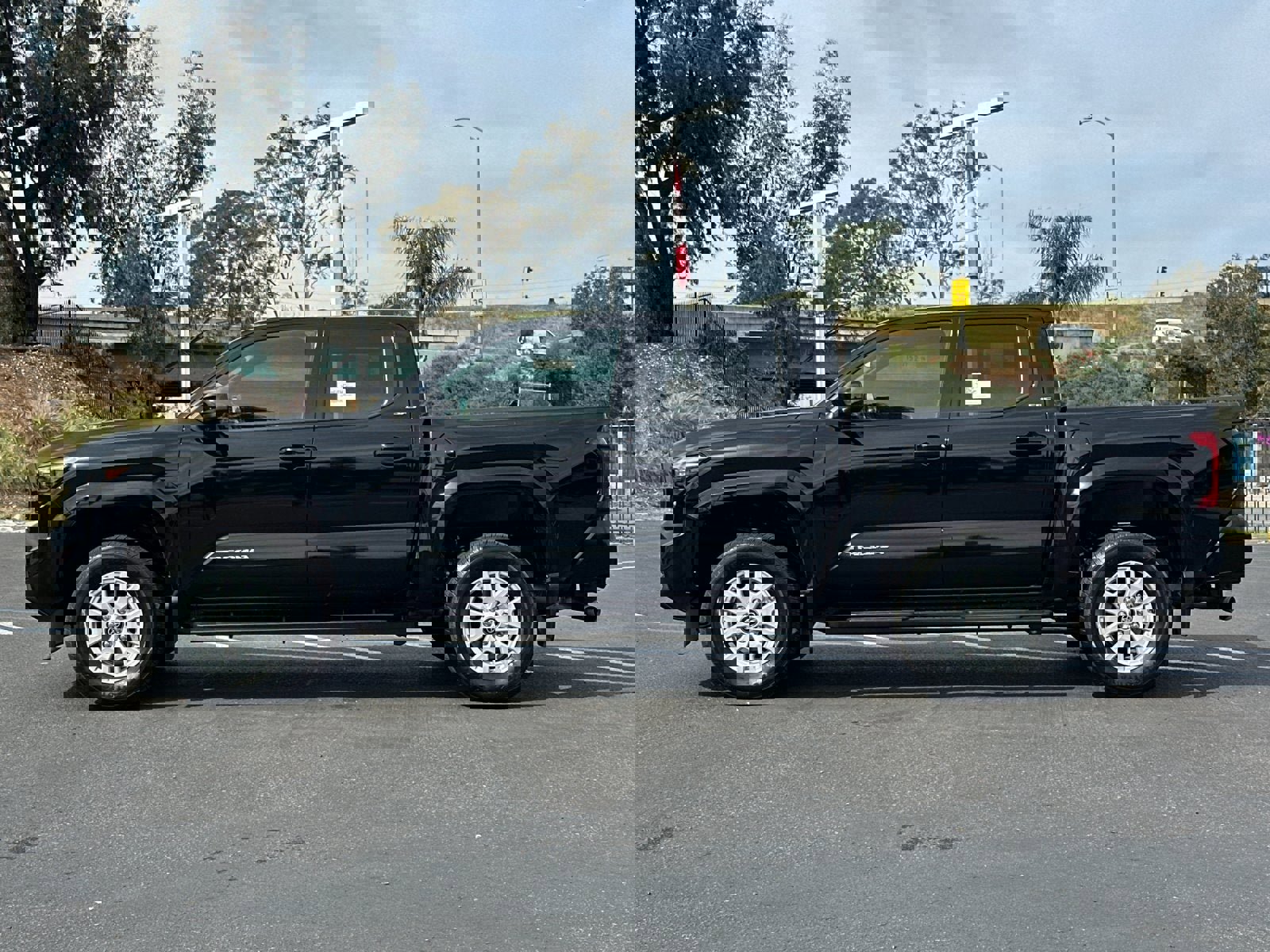 New 2026 Toyota Tacoma SR5 image 2