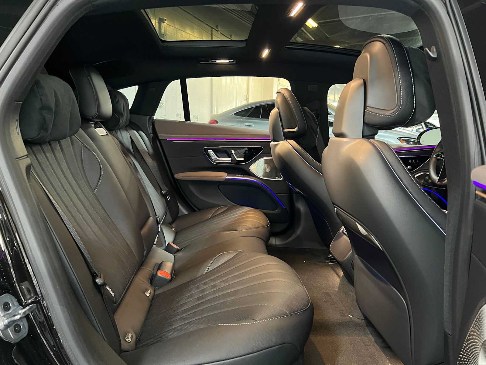 New 2026 Mercedes-Benz EQS 450+ 4MATIC Sedan image 13