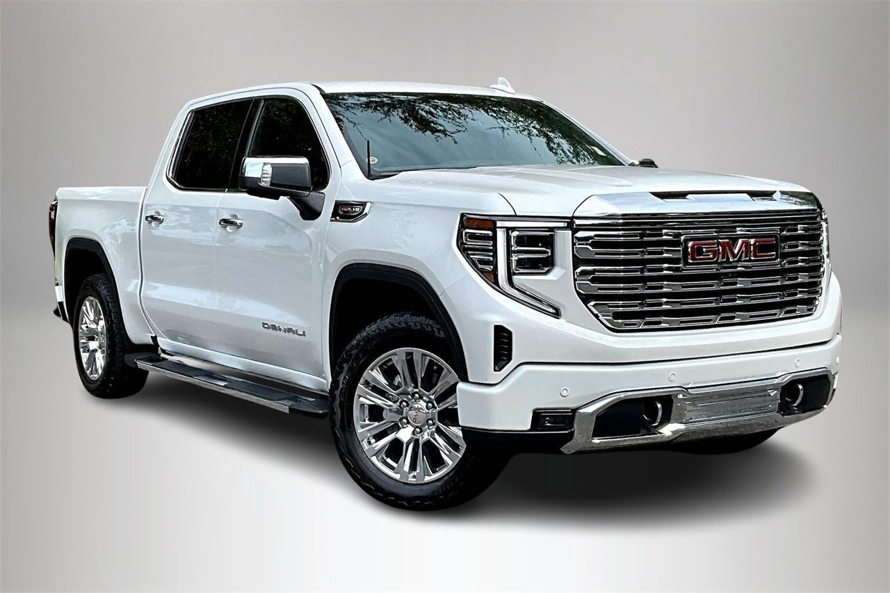 Used 2025 GMC Sierra 1500 Denali