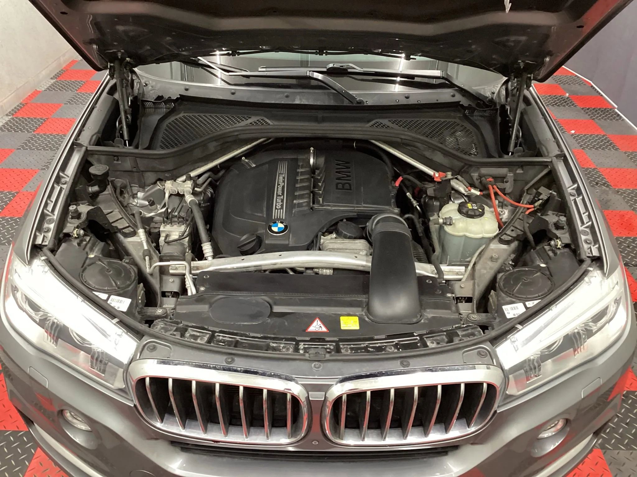 Used 2016 BMW X5 xDrive35i image 22