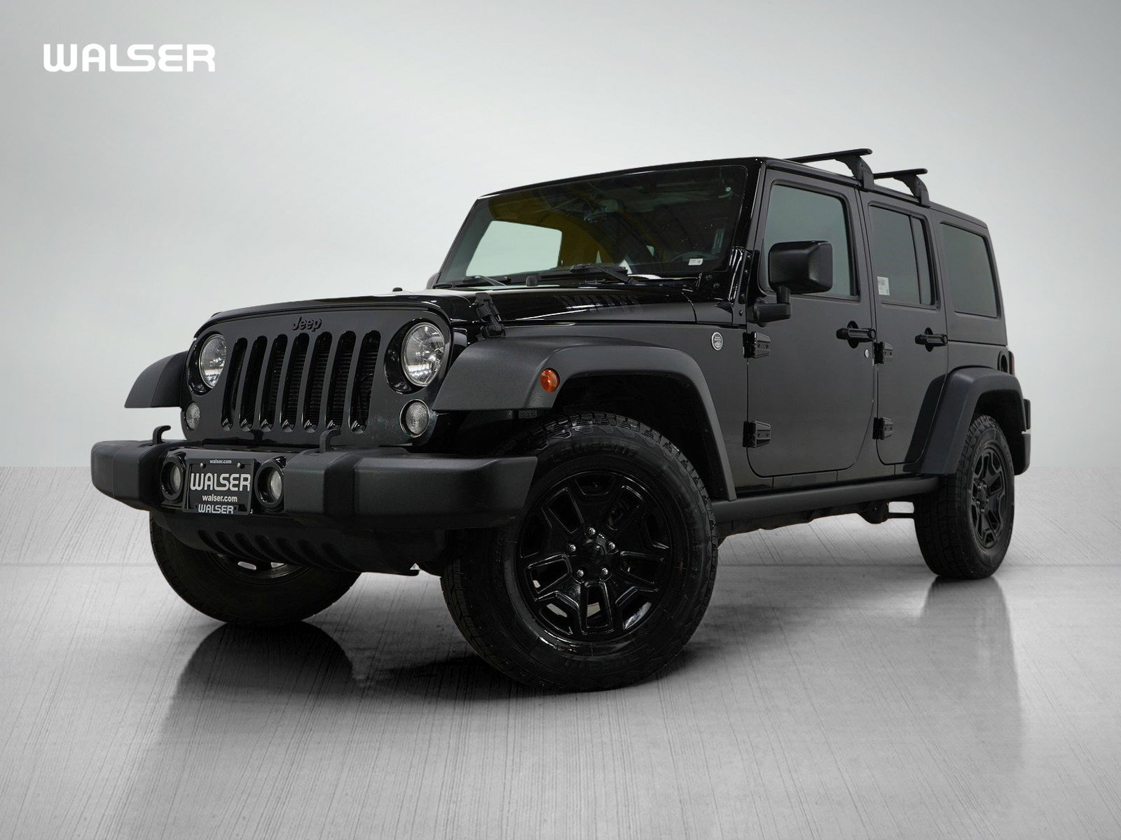 Used 2018 Jeep Wrangler Unlimited Sport w/ Dual Top Group