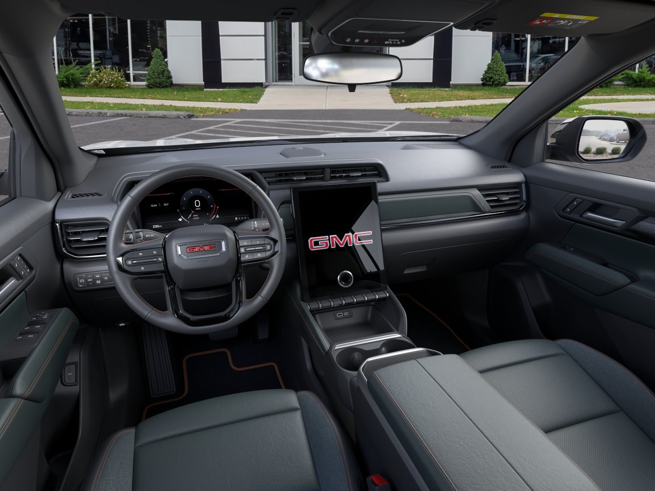 New 2026 GMC Terrain AT4 w/ Convenience Package III AWD/4WD image 15