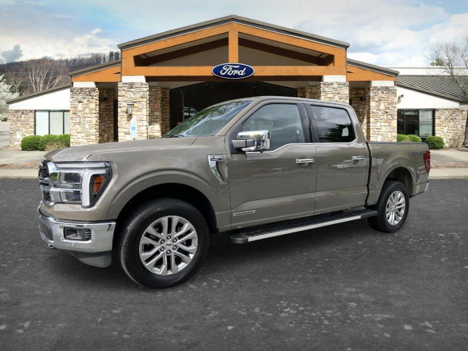 Used 2025 Ford F150 Lariat w/ Equipment Group 501A Mid
